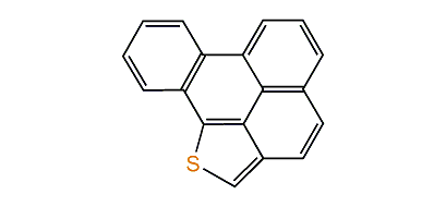 Benzo[1,2]phenaleno[3,4-bc]thiophene